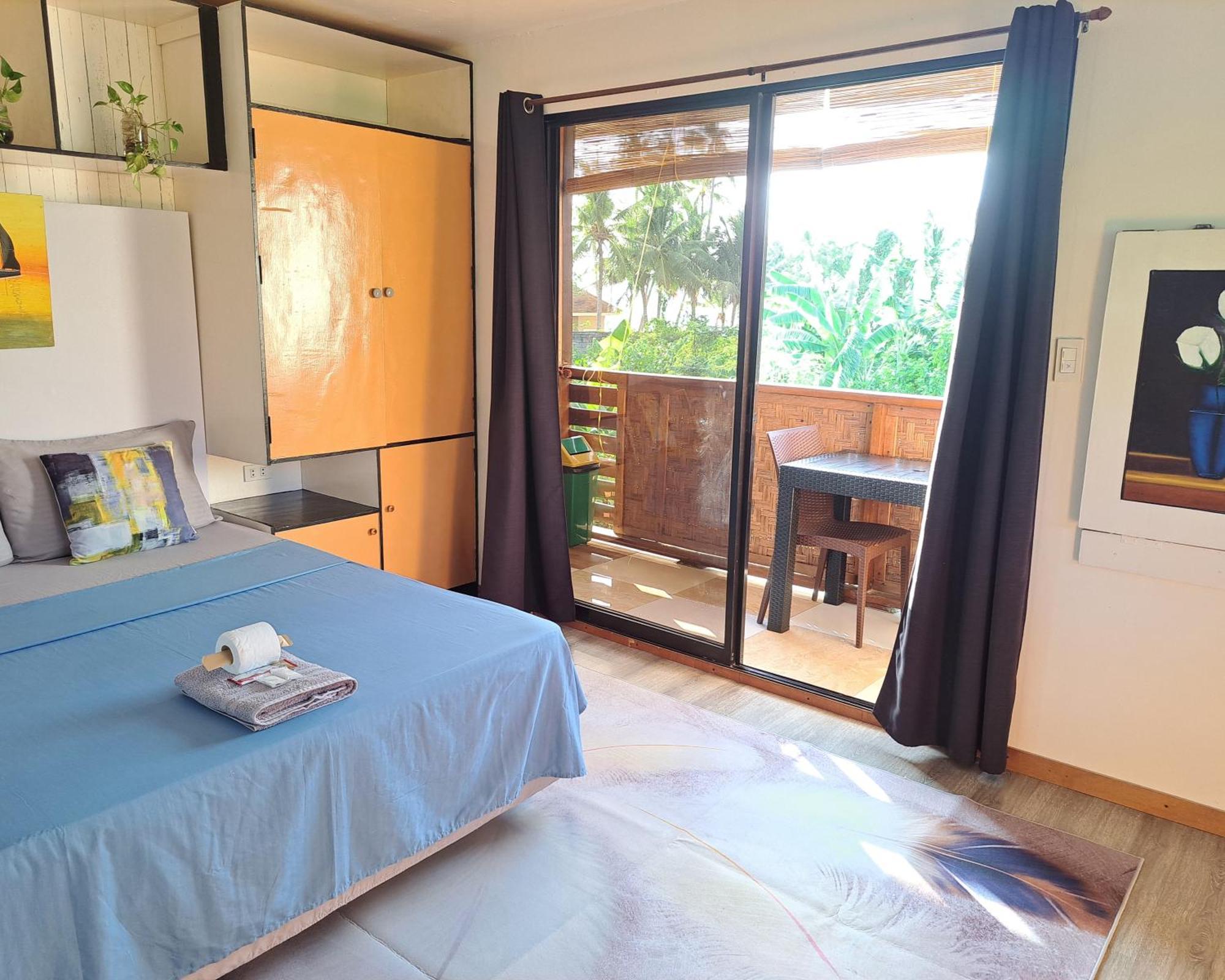Bougainvillea Guesthouse Сан Хуан Екстериор снимка