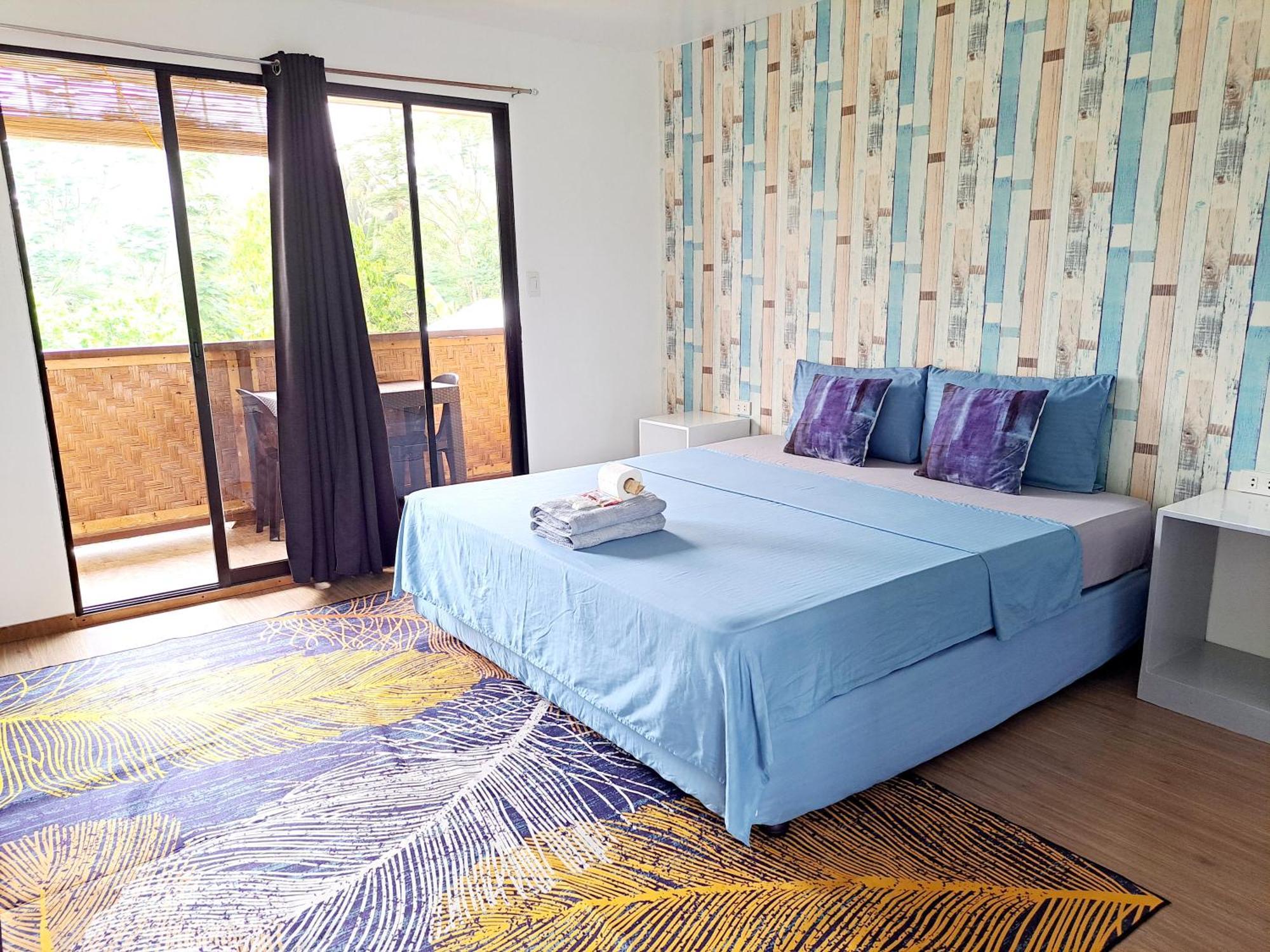 Bougainvillea Guesthouse Сан Хуан Екстериор снимка
