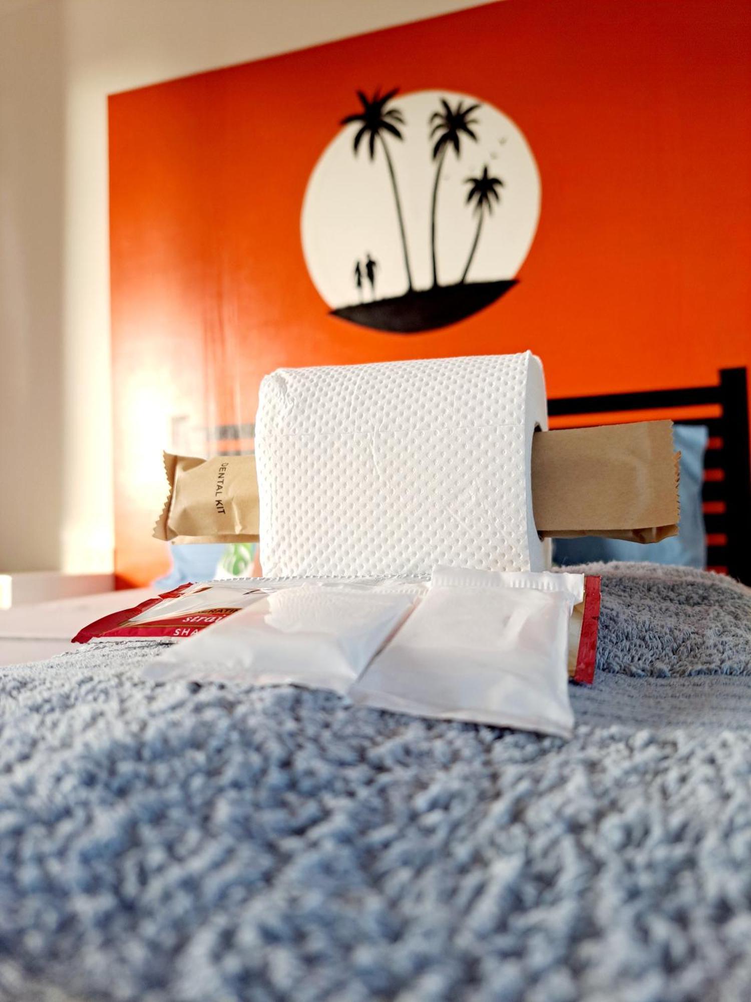 Bougainvillea Guesthouse Сан Хуан Екстериор снимка