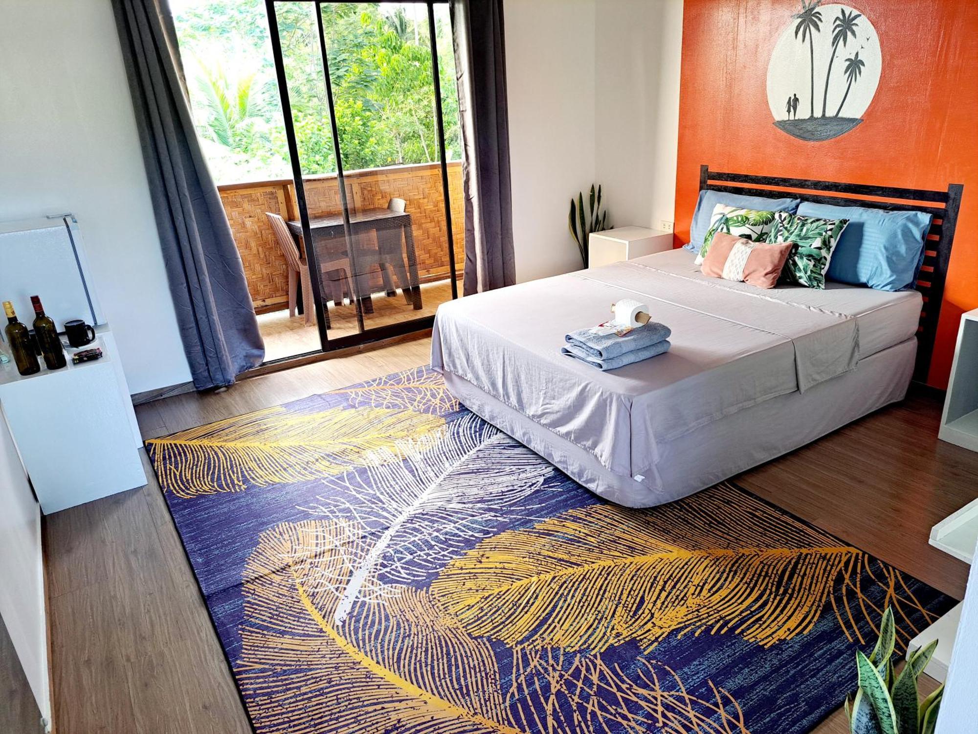 Bougainvillea Guesthouse Сан Хуан Екстериор снимка