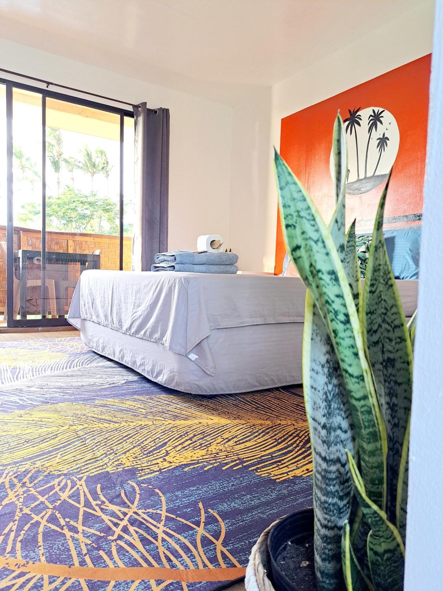 Bougainvillea Guesthouse Сан Хуан Екстериор снимка