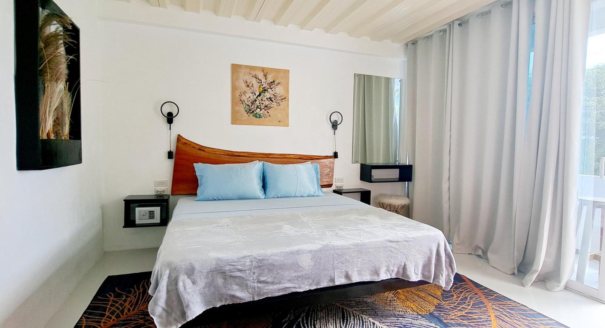 Bougainvillea Guesthouse Сан Хуан Екстериор снимка