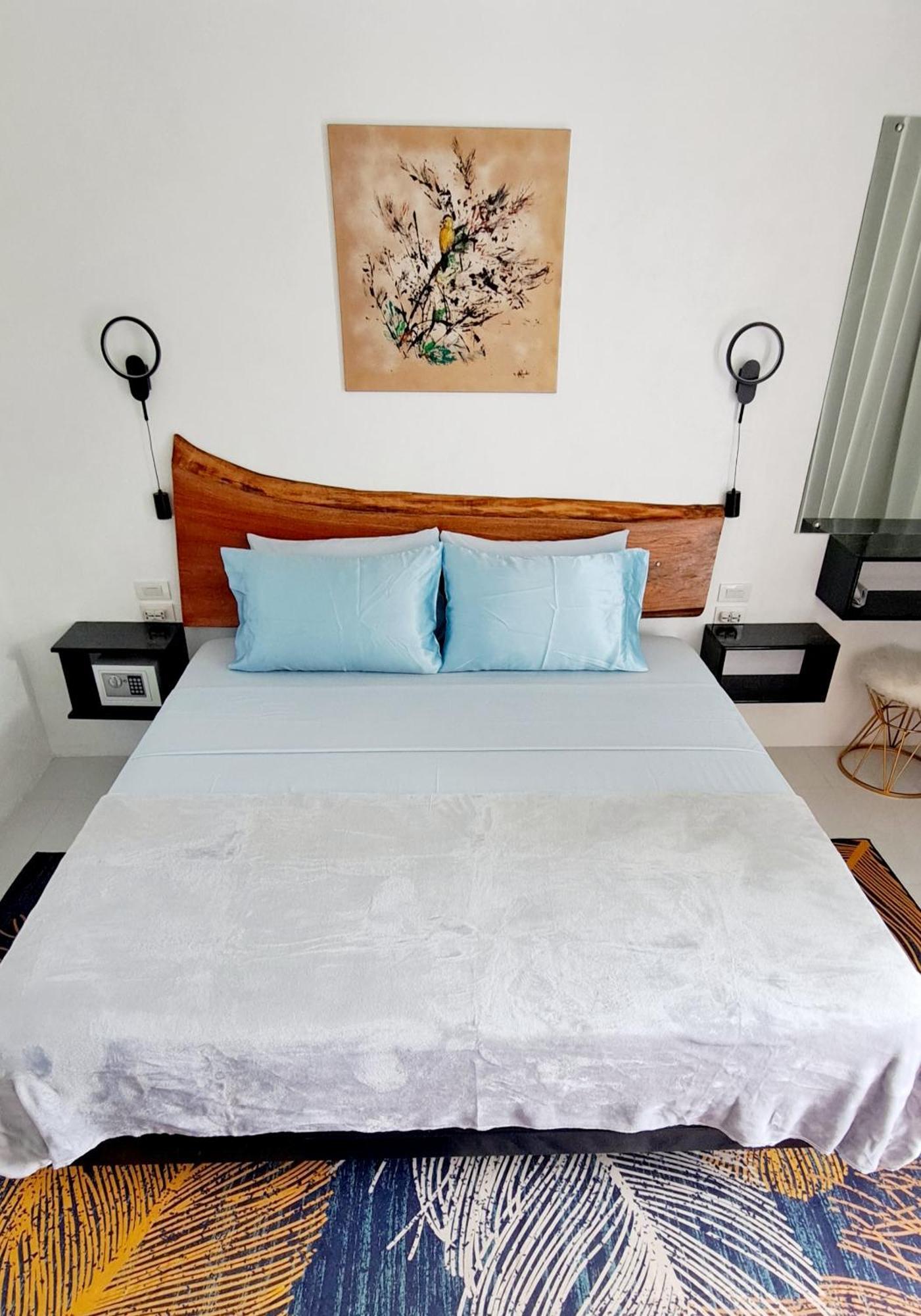 Bougainvillea Guesthouse Сан Хуан Екстериор снимка