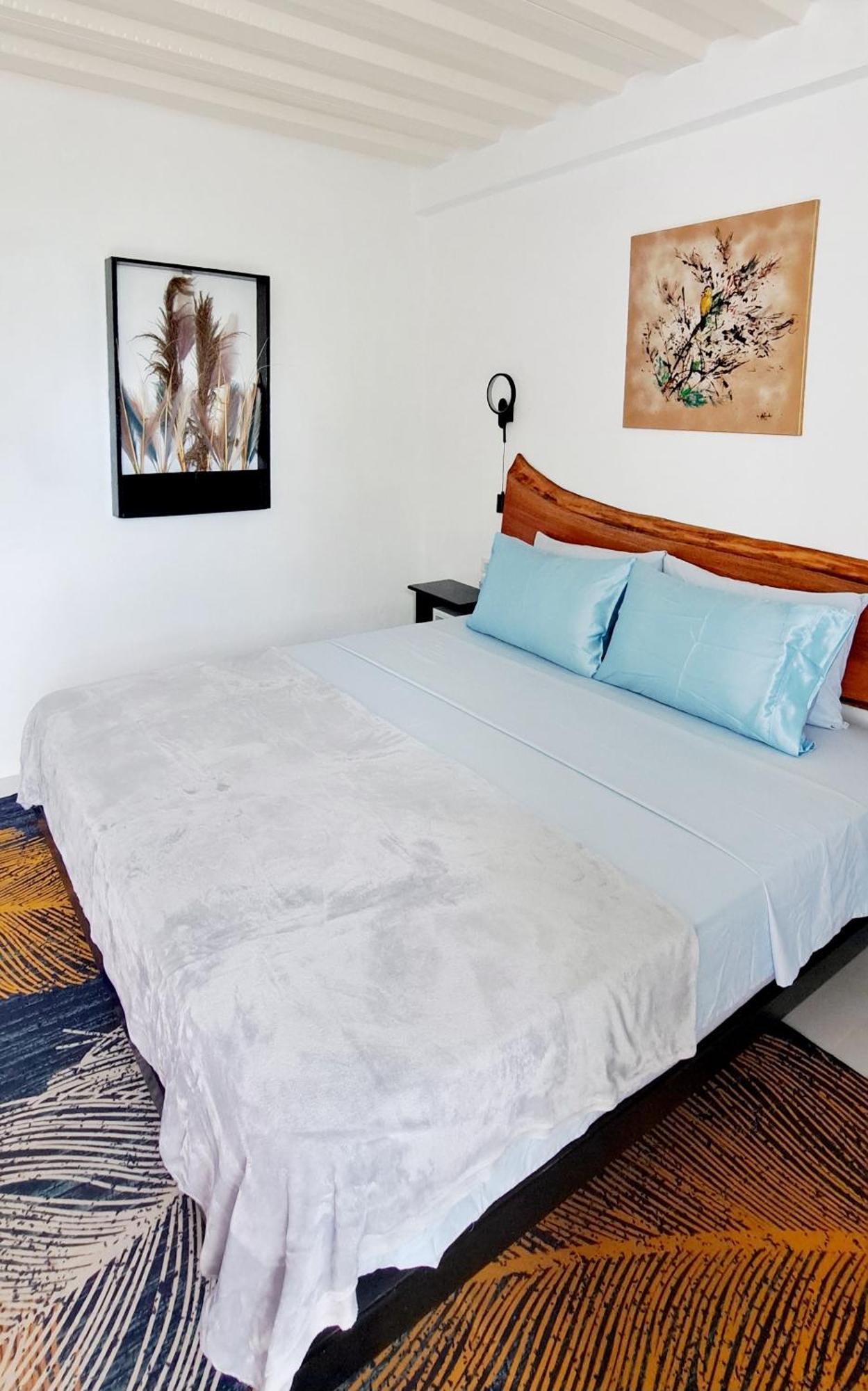 Bougainvillea Guesthouse Сан Хуан Екстериор снимка