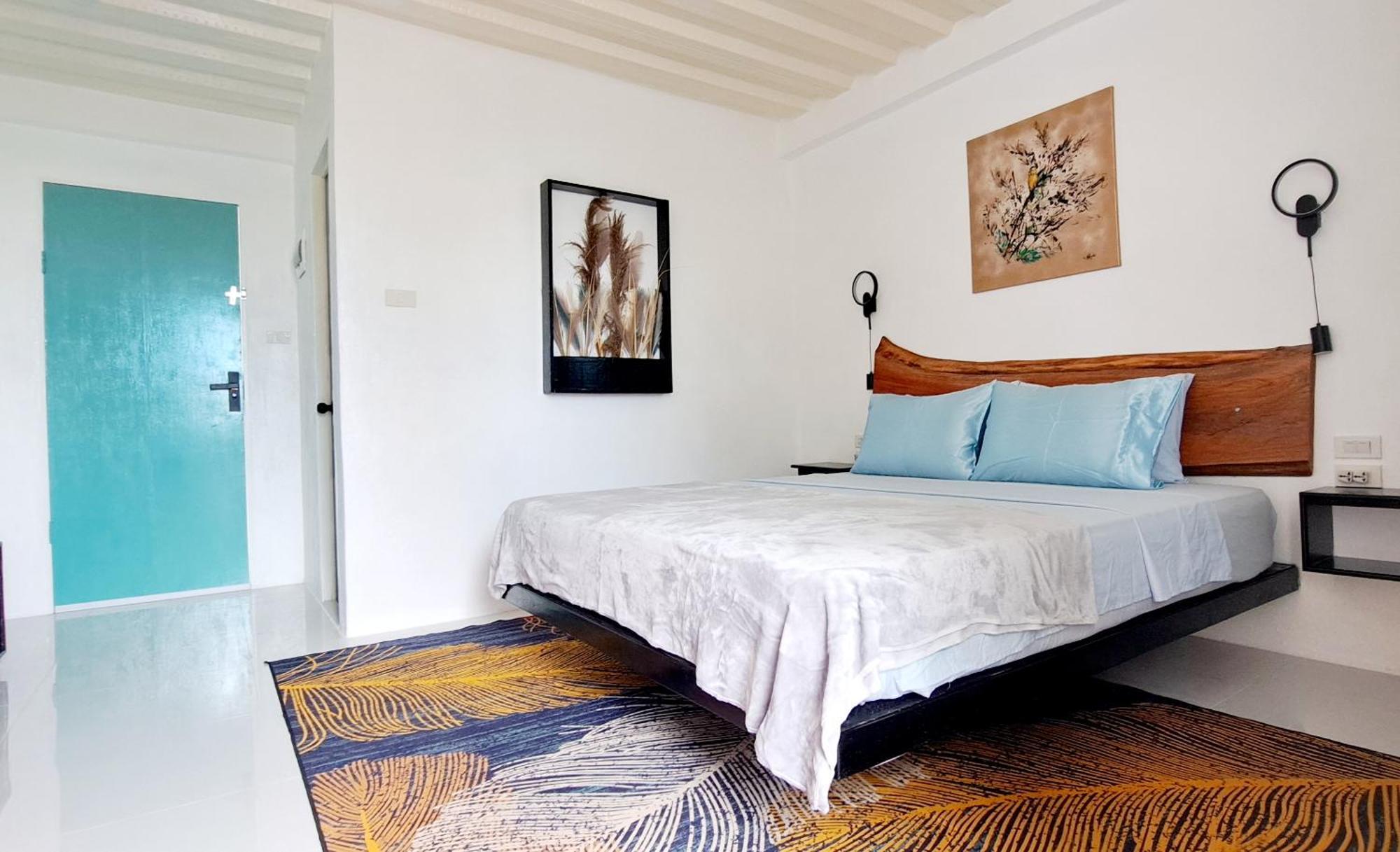 Bougainvillea Guesthouse Сан Хуан Екстериор снимка
