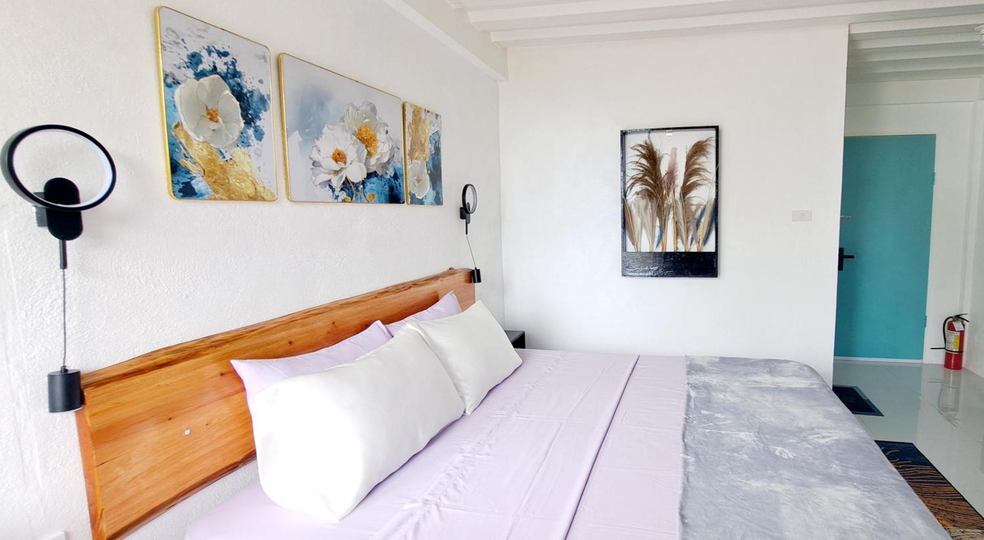 Bougainvillea Guesthouse Сан Хуан Екстериор снимка
