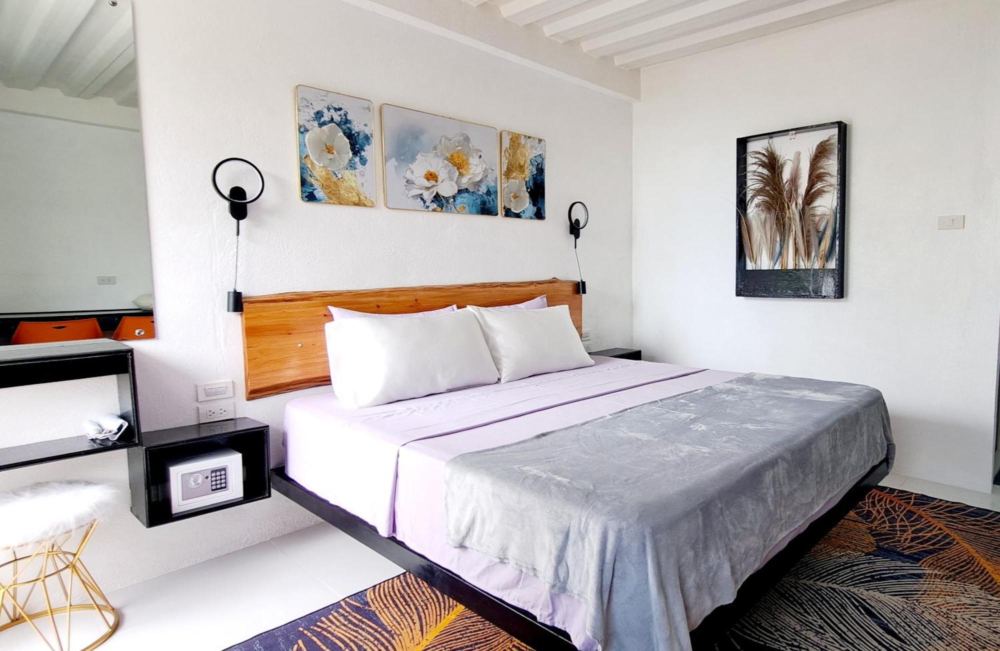Bougainvillea Guesthouse Сан Хуан Екстериор снимка