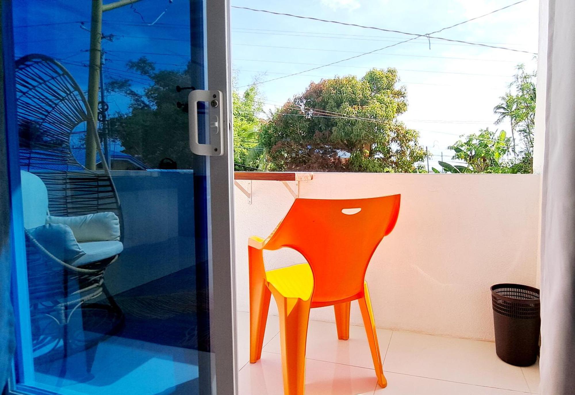 Bougainvillea Guesthouse Сан Хуан Екстериор снимка