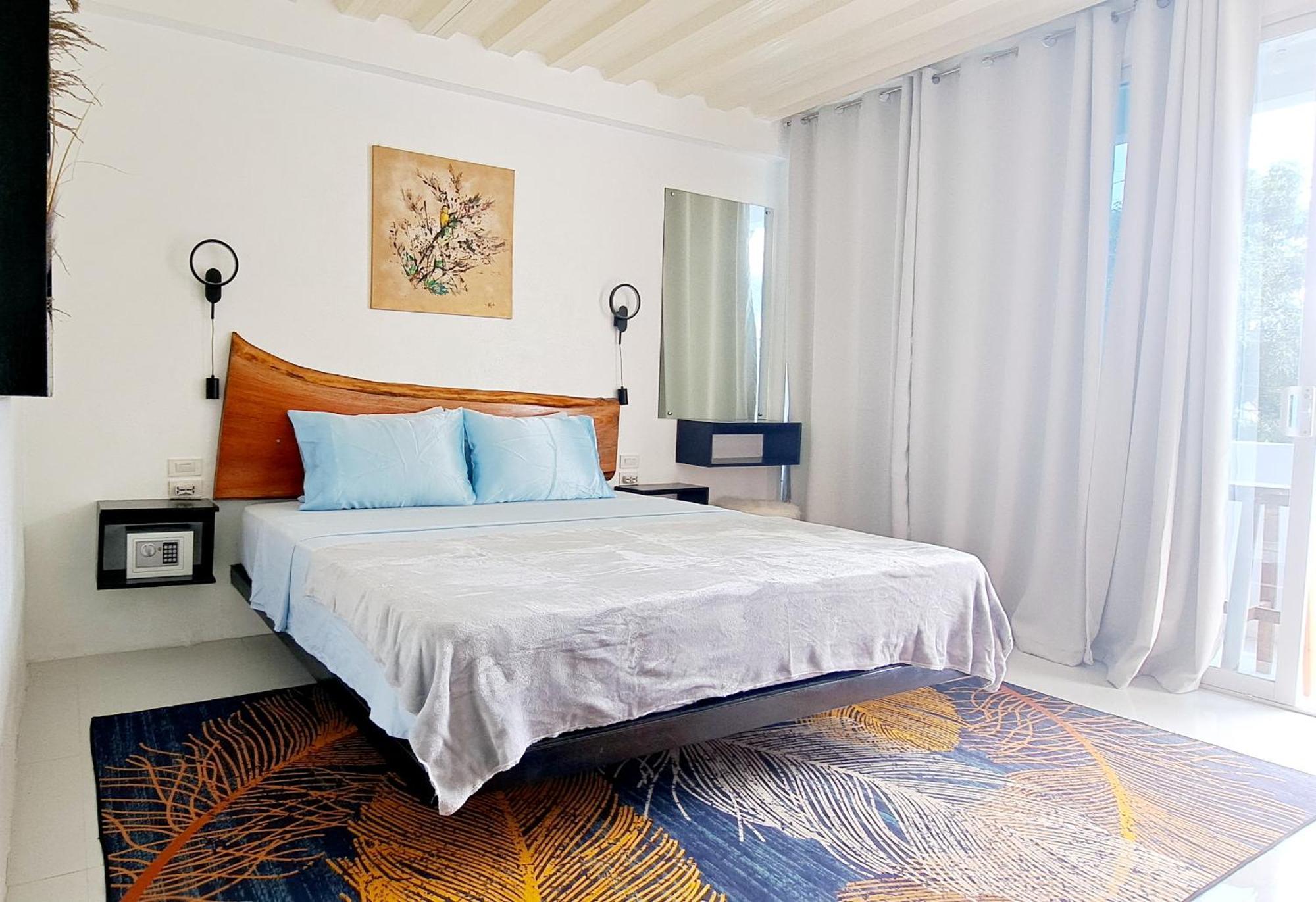 Bougainvillea Guesthouse Сан Хуан Екстериор снимка
