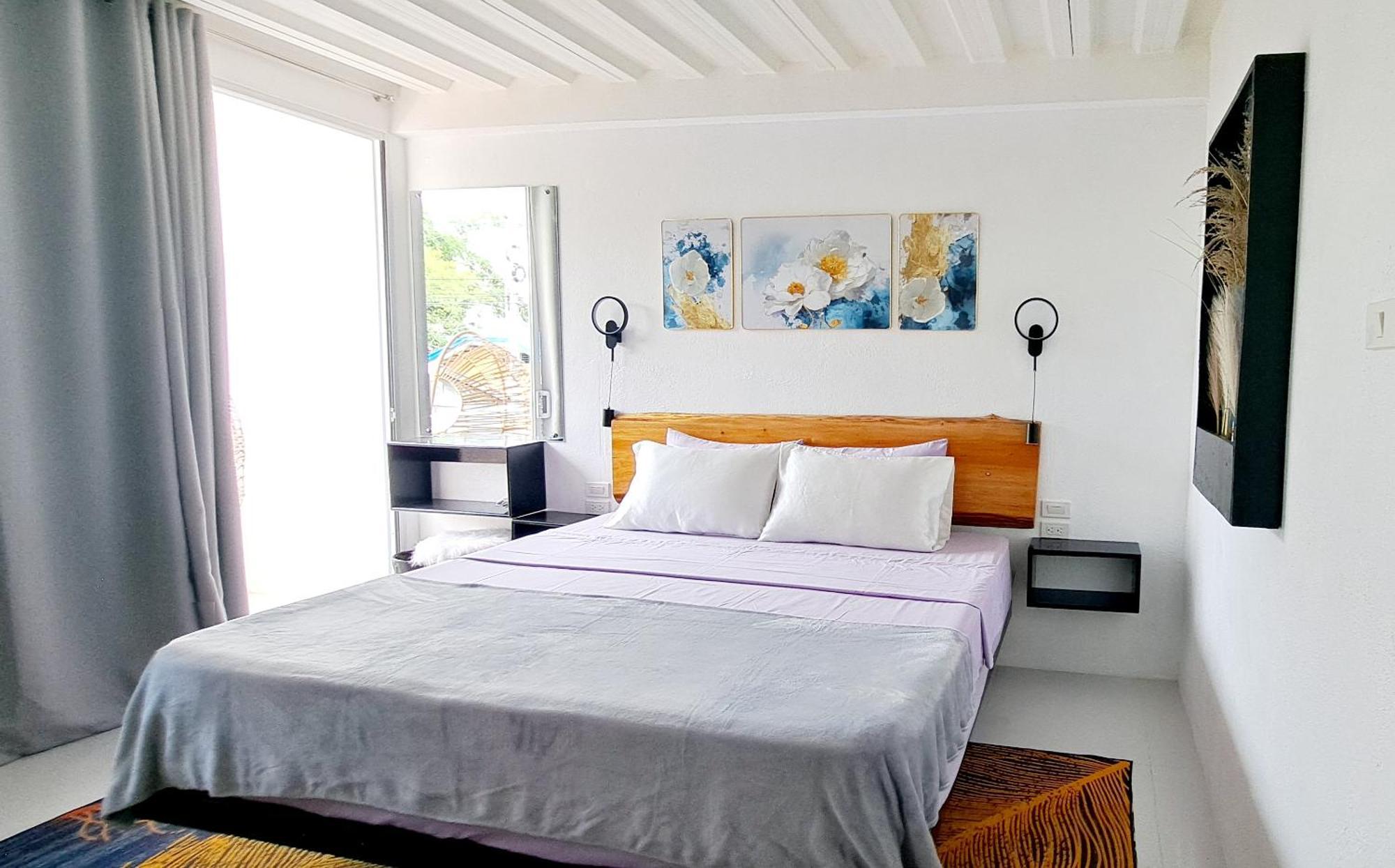 Bougainvillea Guesthouse Сан Хуан Екстериор снимка