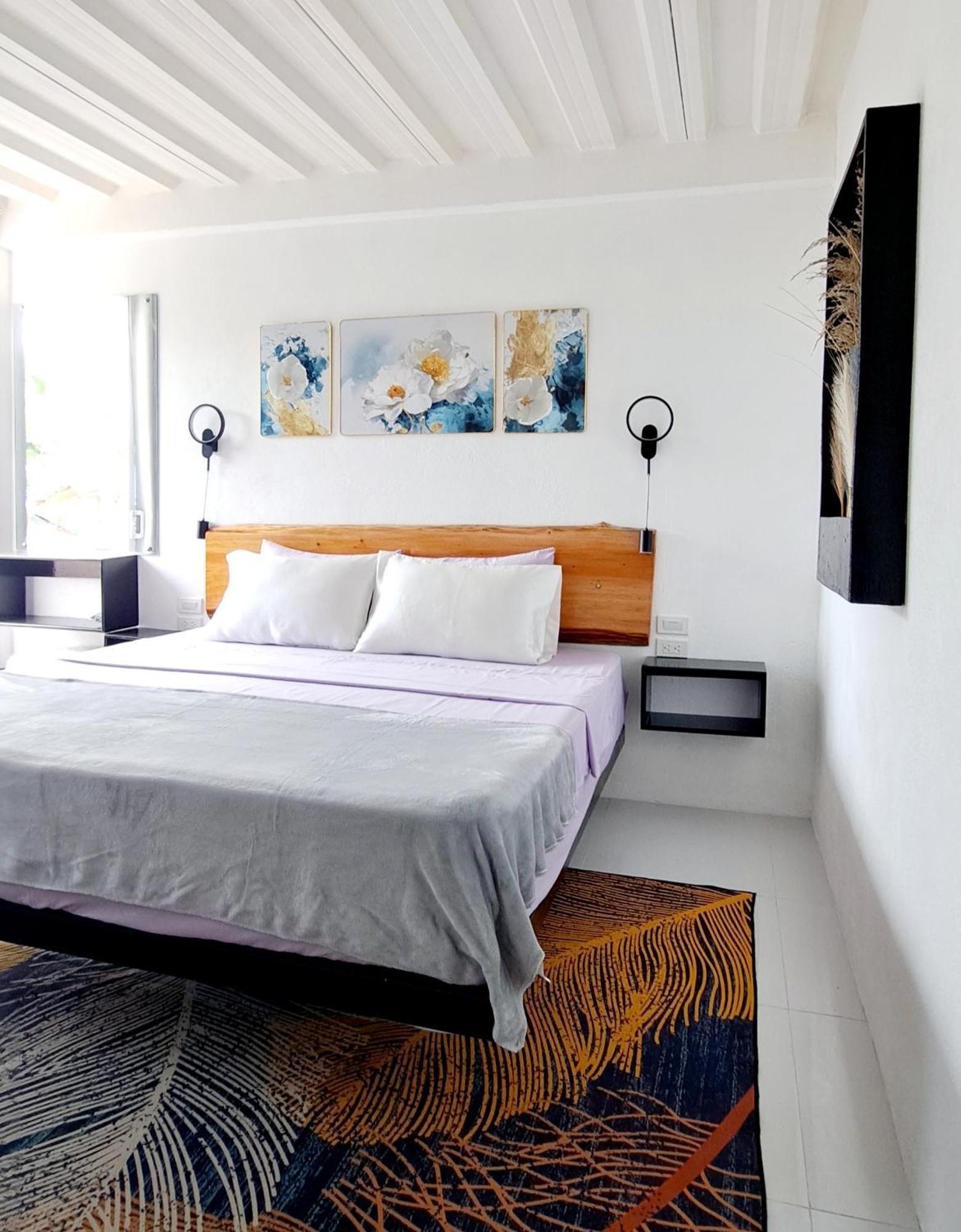 Bougainvillea Guesthouse Сан Хуан Екстериор снимка