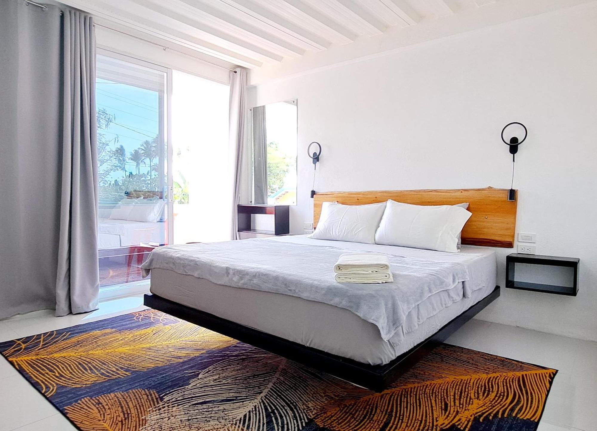 Bougainvillea Guesthouse Сан Хуан Екстериор снимка