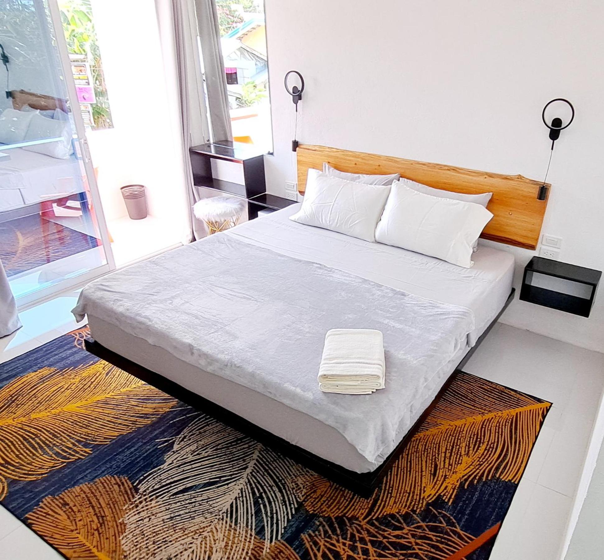 Bougainvillea Guesthouse Сан Хуан Екстериор снимка