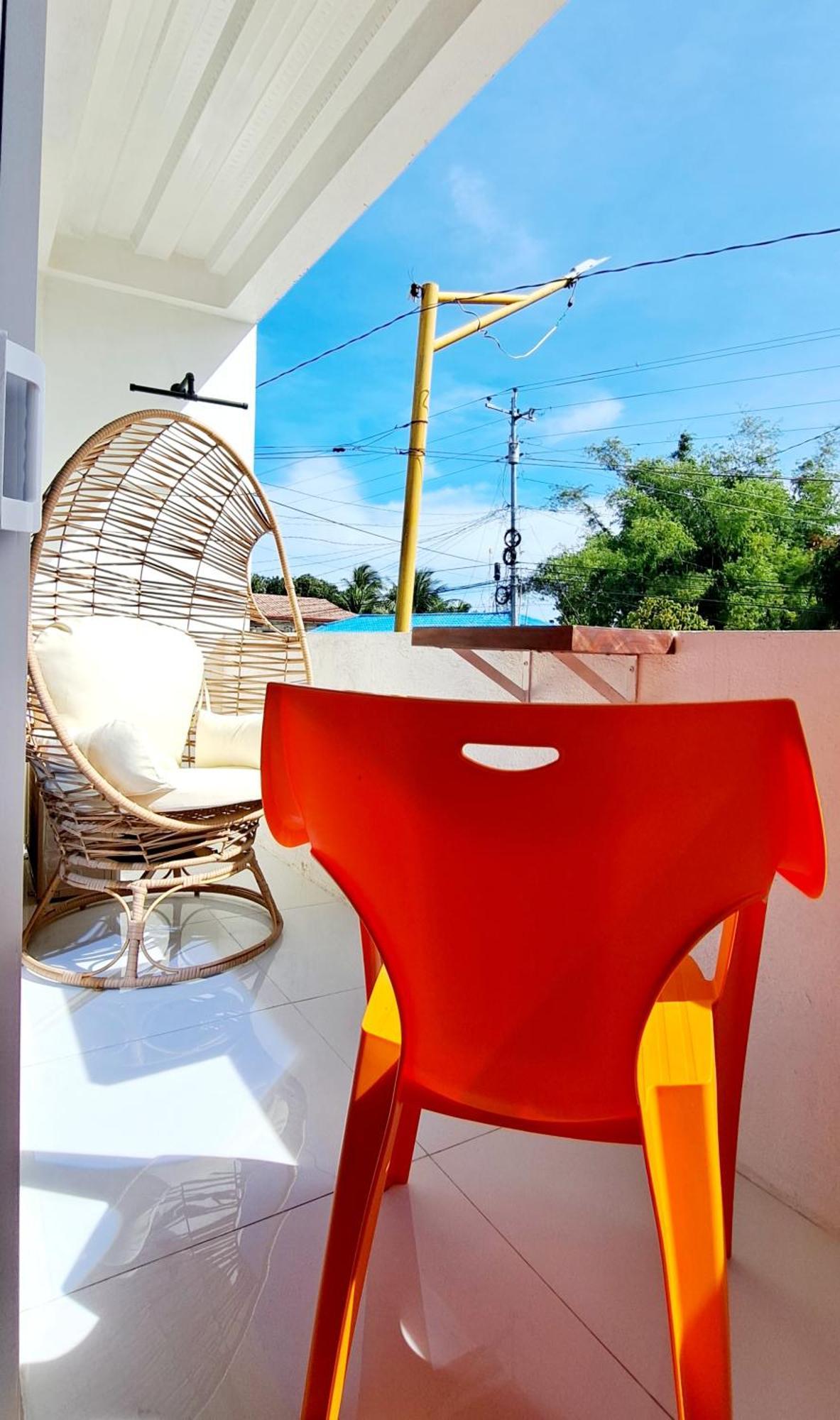 Bougainvillea Guesthouse Сан Хуан Екстериор снимка