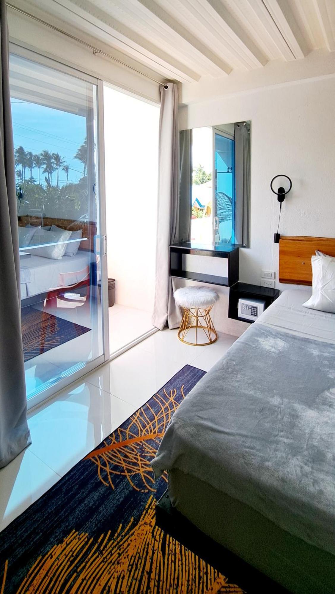 Bougainvillea Guesthouse Сан Хуан Екстериор снимка