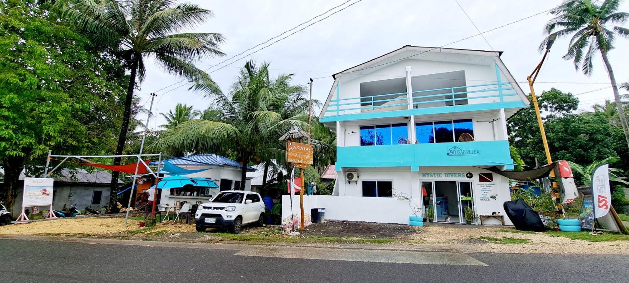 Bougainvillea Guesthouse Сан Хуан Екстериор снимка