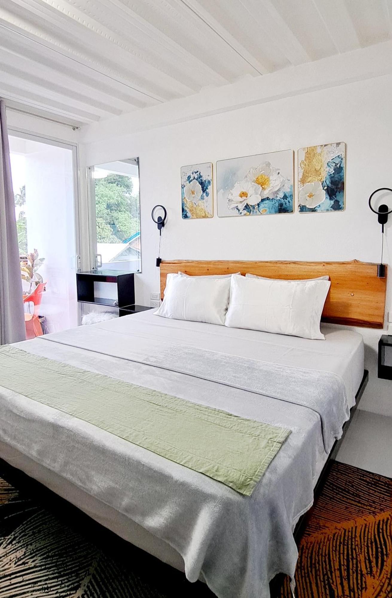 Bougainvillea Guesthouse Сан Хуан Стая снимка